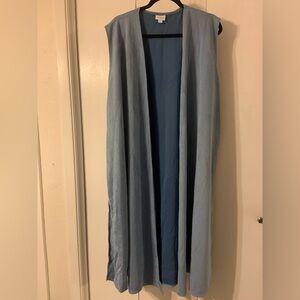 LulaRoe Joy duster
